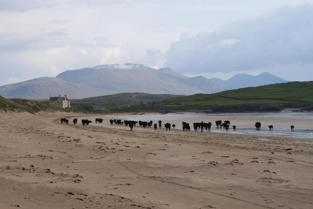 Balnakeil House Villa Exterior photo