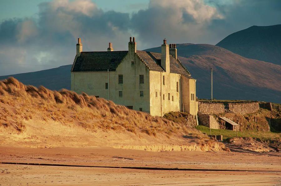 Balnakeil House Villa Exterior photo