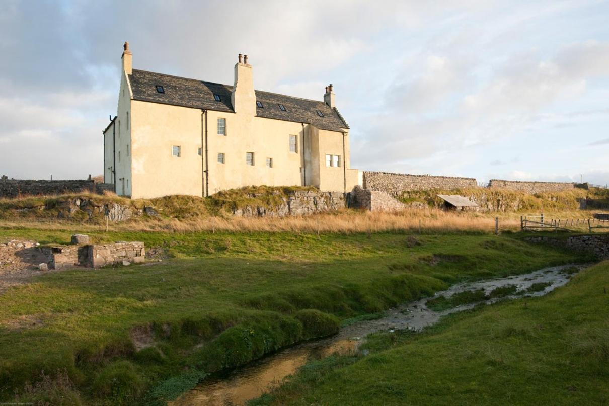 Balnakeil House Villa Exterior photo