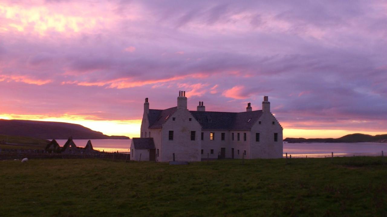 Balnakeil House Villa Exterior photo