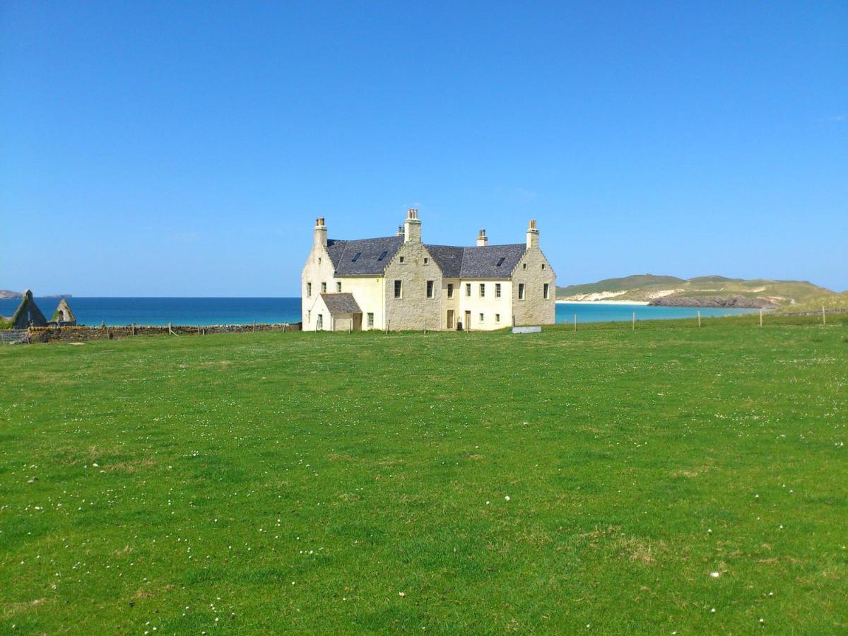 Balnakeil House Villa Exterior photo