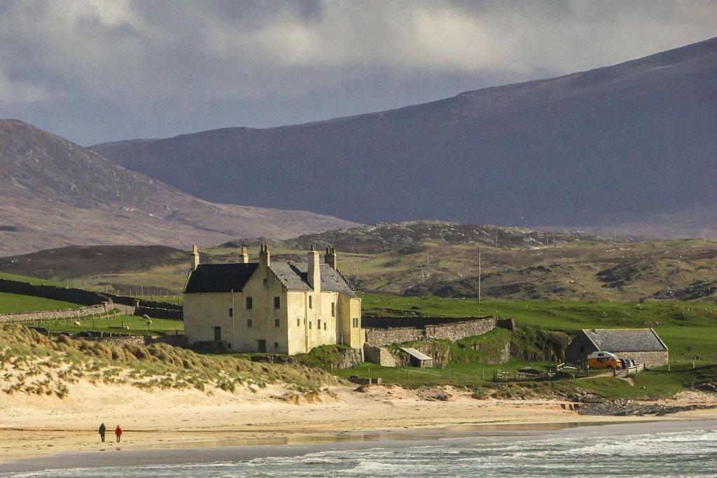 Balnakeil House Villa Exterior photo