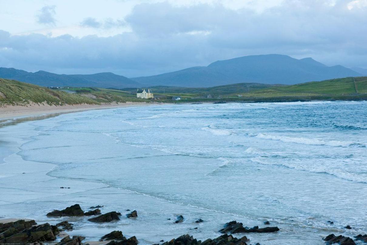 Balnakeil House Villa Exterior photo