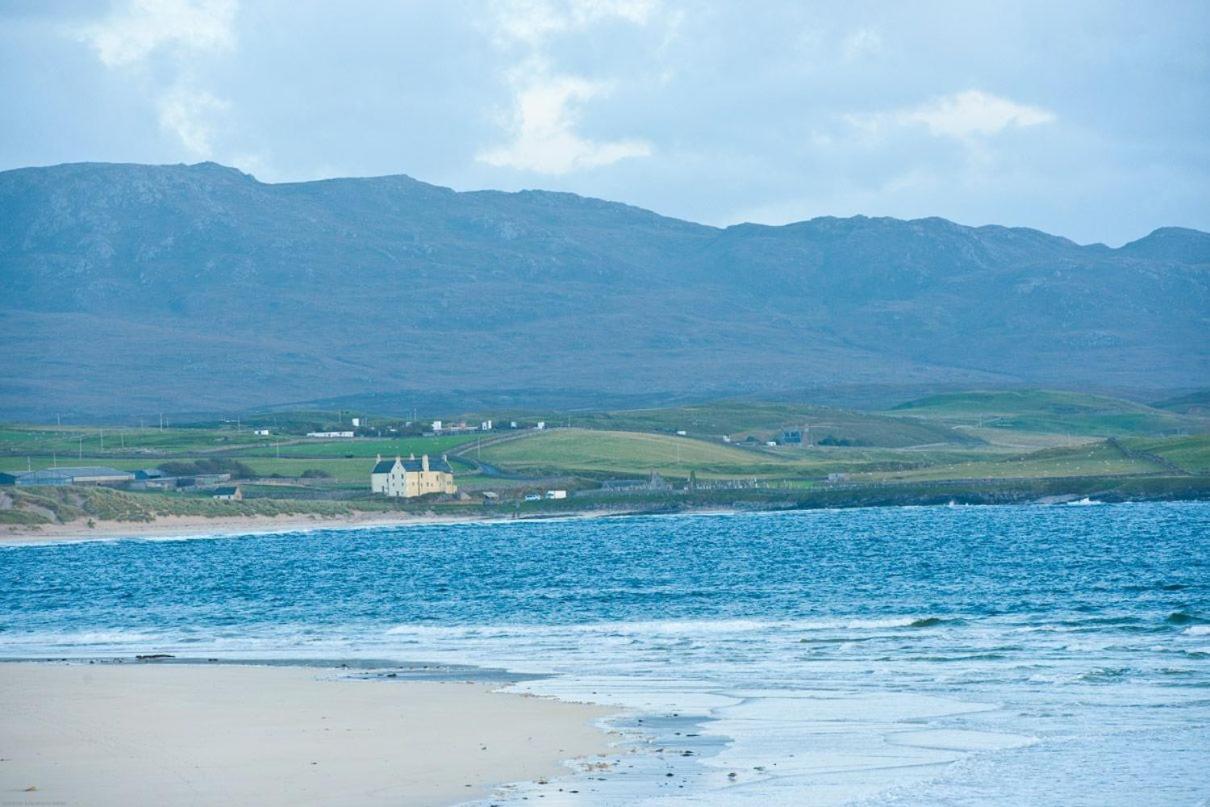 Balnakeil House Villa Exterior photo